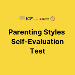 Parenting Style Questionnaire